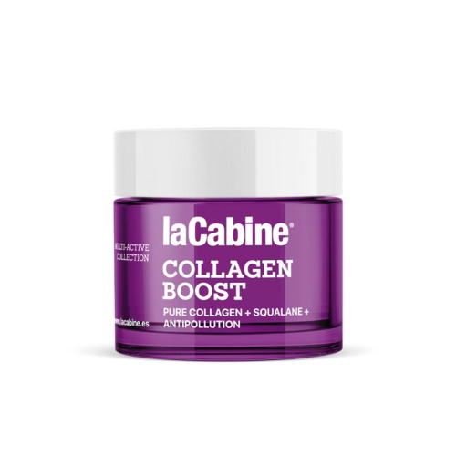La Cabine - Crema viso rassodante Collagen Boost - Tutti i tipi di pelle