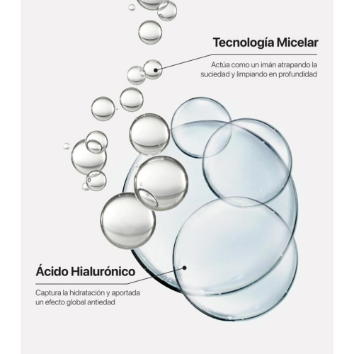 La Cabine - Struccante bifasico Hyaluronic Infusion - Tutti i tipi di pelle