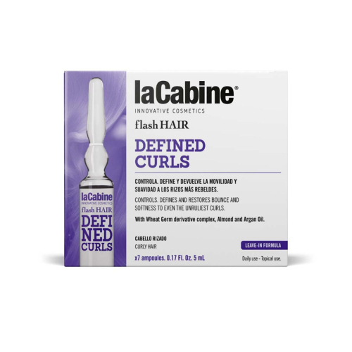La Cabine - *Flash Hair* - Capelli Blisters Defined Curls - Capelli Ricci