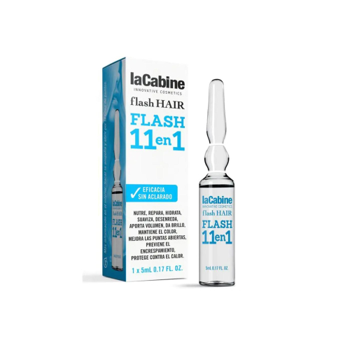 La Cabine - *Flash Hair* - Fiala per capelli Flash 11-in-1