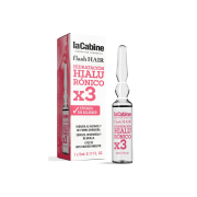 La Cabine - *Flash Hair* - Fiala idratante per capelli Moisturizing Hyaluronic x3