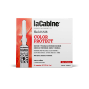La Cabine - *Flash Hair* - Fiale per capelli Color Protect - Capelli tinti