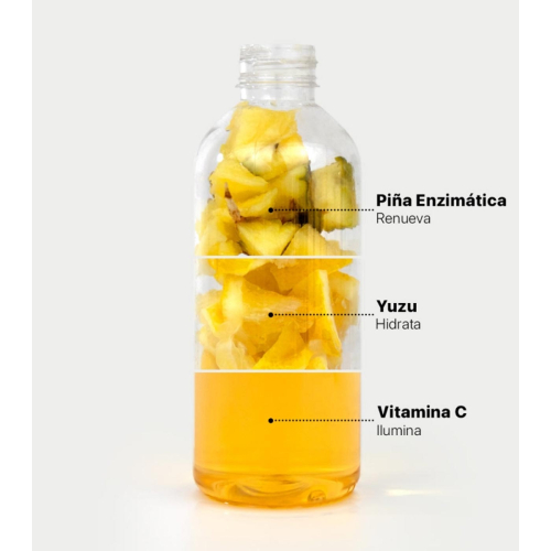 La Cabine - Detergente viso Citrus Love - Tutti i tipi di pelle