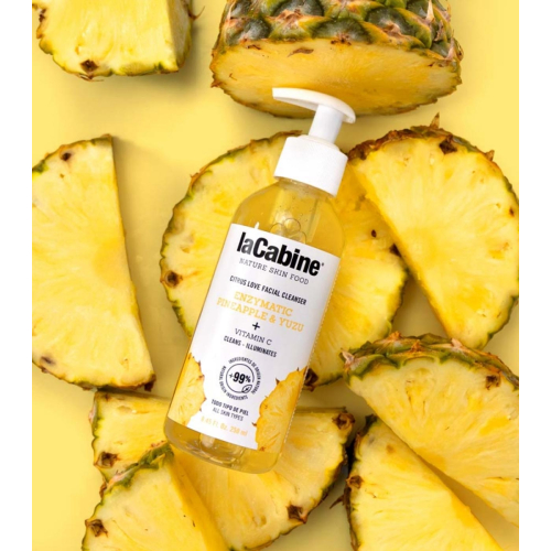 La Cabine - Detergente viso Citrus Love - Tutti i tipi di pelle