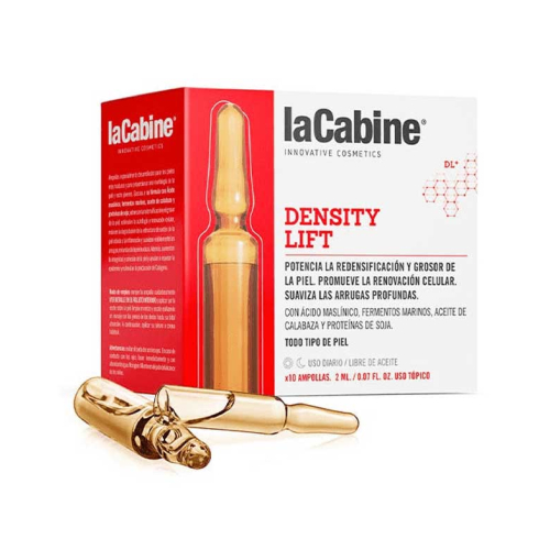 La Cabine - Confezione da 10 fiale Density Lift