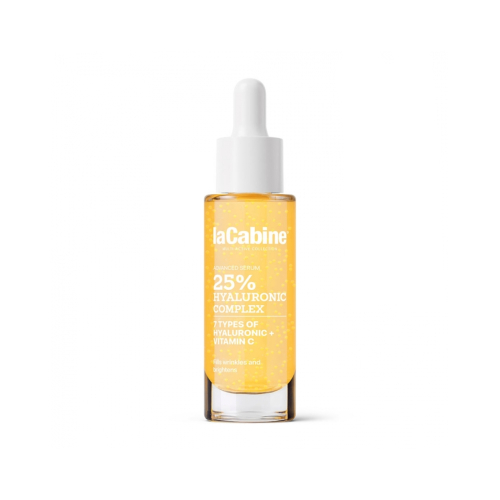 La Cabine - Siero Avanzato 25% Hyaluronic Complex