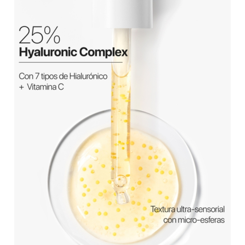 La Cabine - Siero Avanzato 25% Hyaluronic Complex