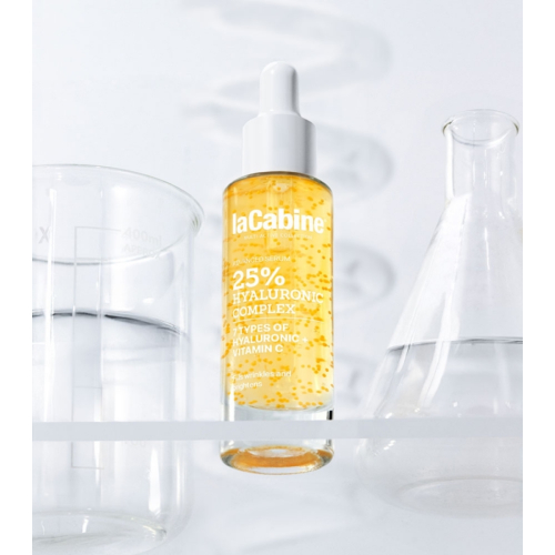 La Cabine - Siero Avanzato 25% Hyaluronic Complex