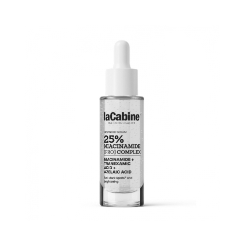 La Cabine - Siero Avanzato 25% Niacinamide Pro Complex