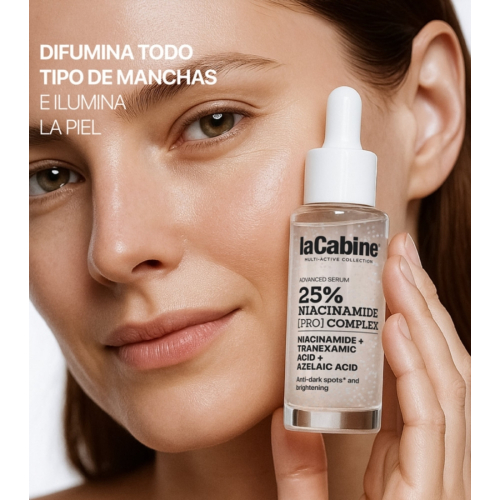 La Cabine - Siero Avanzato 25% Niacinamide Pro Complex