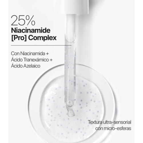 La Cabine - Siero Avanzato 25% Niacinamide Pro Complex