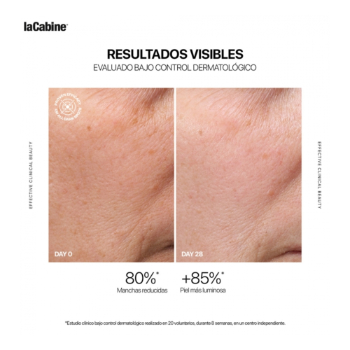 La Cabine - Siero Avanzato 25% Niacinamide Pro Complex