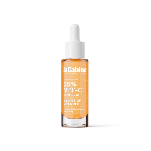 La Cabine - Siero Avanzato 25% Vit-C Complex