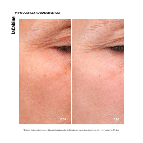 La Cabine - Siero Avanzato 25% Vit-C Complex