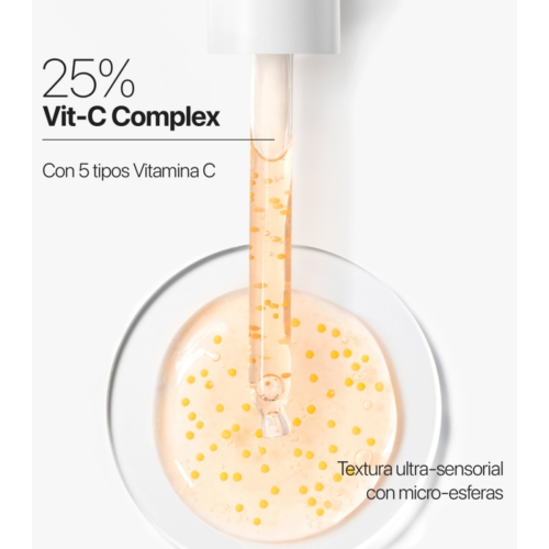 La Cabine - Siero Avanzato 25% Vit-C Complex