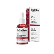 La Cabine - Siero crema antietà e rassodante 4% Up-Lift Peptides Solution - Tutti i tipi di pelle
