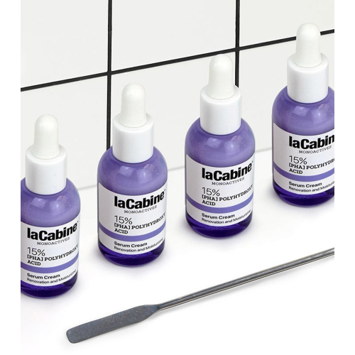 La Cabine - Siero crema esfoliante PHA al 15% - Tutti i tipi di pelle