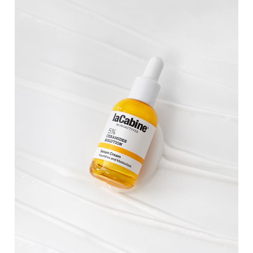 La Cabine - Siero crema nutriente e idratante 5% Ceramides Solutions - Pelle da normale a secca