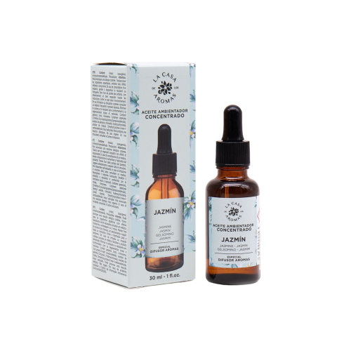 La Casa de los Aromas - Olio aromatico concentrato idrosolubile 18ml - Gelsomino