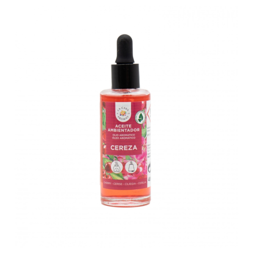 La Casa de los Aromas - Olio essenziale deodorante per ambienti - Ciliegia