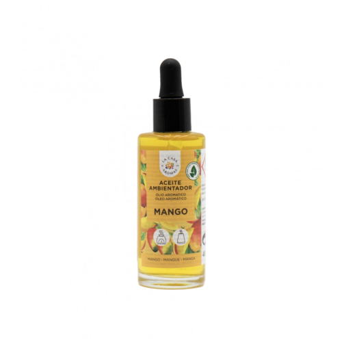 La Casa de los Aromas - Olio essenziale deodorante per ambienti - Mango