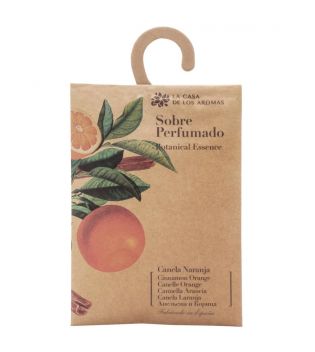 La Casa de los Aromas - Deodorante per ambienti - Botanical Orange Cannella