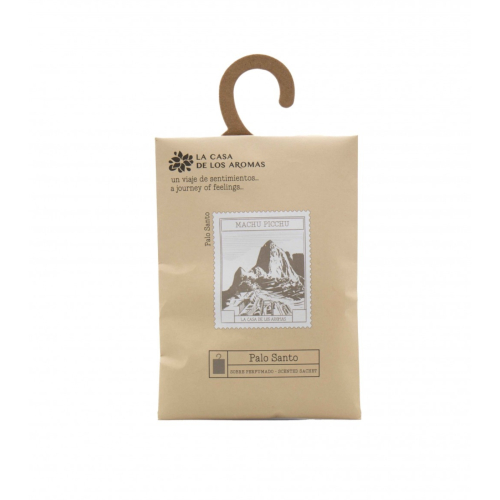 La Casa de los Aromas - Deodorante per ambienti Machu Picchu - Palo Santo