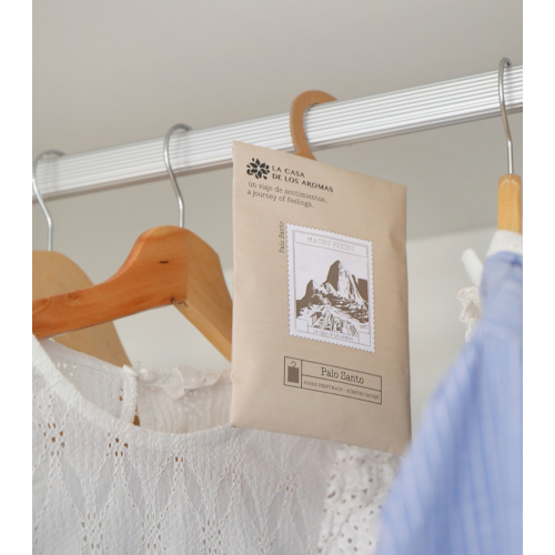 La Casa de los Aromas - Deodorante per ambienti Machu Picchu - Palo Santo