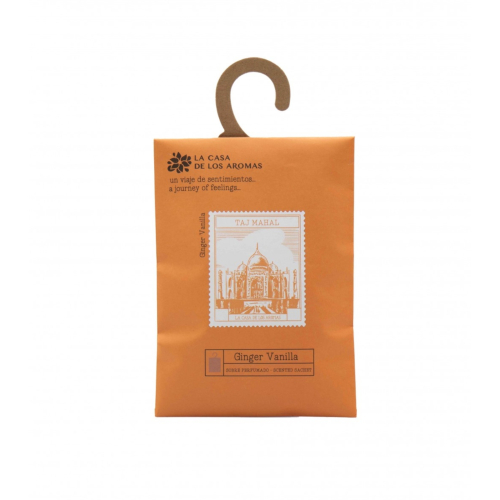 La Casa de los Aromas - Deodorante per ambienti Taj Mahal - Ginger Vanilla