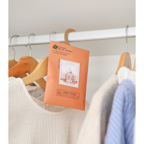 La Casa de los Aromas - Deodorante per ambienti Taj Mahal - Ginger Vanilla