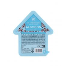 La Casa de los Aromas - Deodorante per ambienti in gel - Cotone