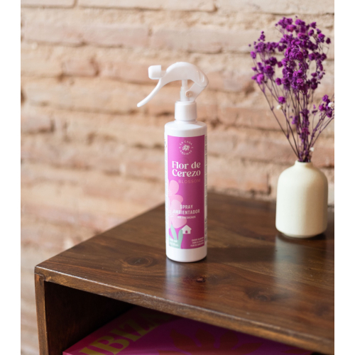 La Casa de los Aromas - Deodorante spray per ambienti - Flor de Cerezo