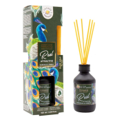 La Casa de los Aromas - Deodorante per ambienti Mikado 100ml - Real Attractive