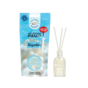 La Casa de los Aromas - Deodorante per ambienti Mikado 50 30ml - Cotone
