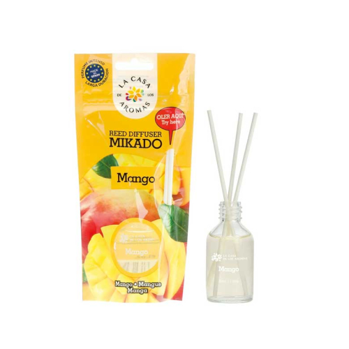 La Casa de los Aromas - Mikado Air Freshener 30ml - Mango