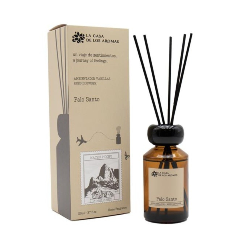 La Casa de los Aromas - Deodorante per ambienti Mikado Machu Picchu - Palo Santo