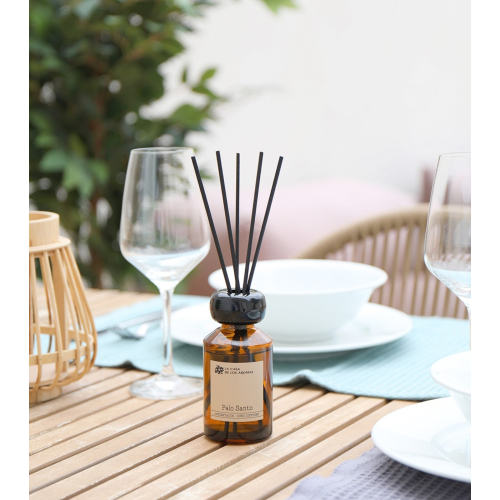 La Casa de los Aromas - Deodorante per ambienti Mikado Machu Picchu - Palo Santo