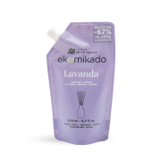 La Casa de los Aromas - Ricarica per deodorante per ambienti Mikado 200ml - lavanda