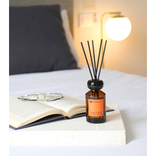 La Casa de los Aromas - Deodorante per ambienti Mikado Taj Mahal - Ginger Vanilla