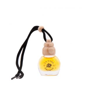 La Casa de los Aromas - Deodorante per auto - Arancia Cannella