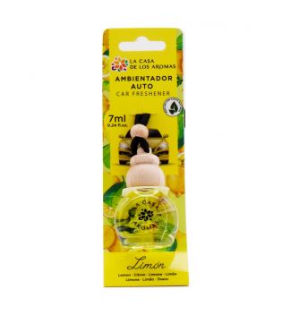 La Casa de los Aromas - Deodorante per auto - Limone