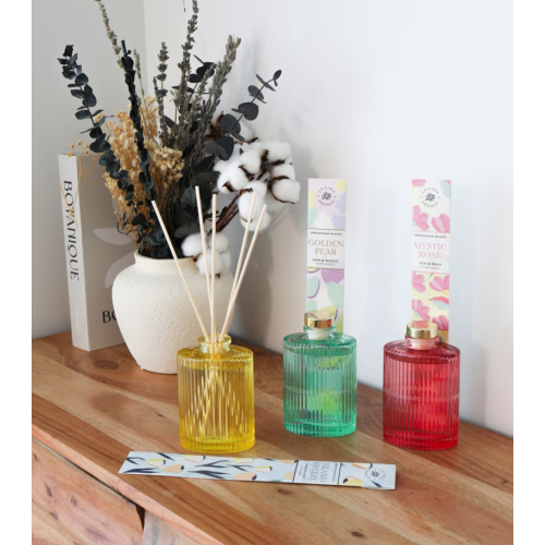 La Casa de los Aromas - *Brandy* - Deodorante per ambienti Mikado - Mystic Rose