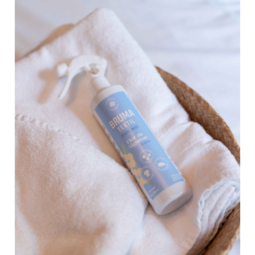 La Casa de los Aromas - Spray Tessile - Flor de Algodón