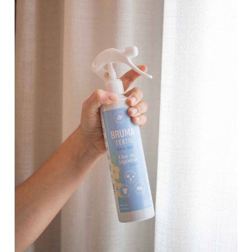 La Casa de los Aromas - Spray Tessile - Flor de Algodón