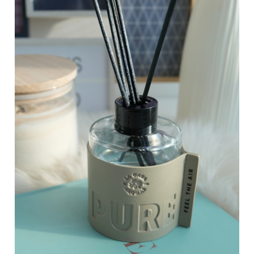 La Casa de los Aromas - *Cuero* - Deodorante per ambienti Mikado Pure - Feel the Air