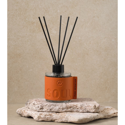 La Casa de los Aromas - *Cuero* - Deodorante per ambienti Mikado Soul - Pure Intention