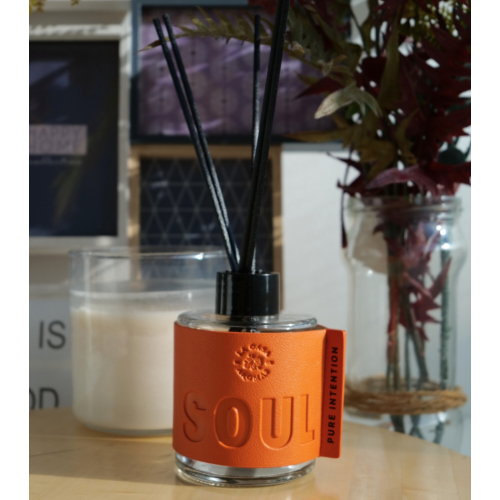 La Casa de los Aromas - *Cuero* - Deodorante per ambienti Mikado Soul - Pure Intention