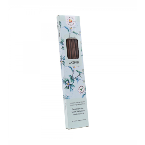 La Casa de los Aromas - Bastoncini di incenso - Gelsomino