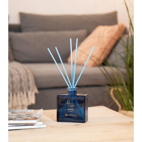 La Casa de los Aromas - *Mikado Mystic* - Deodorante per ambienti Mikado 130ml - Aura Moon