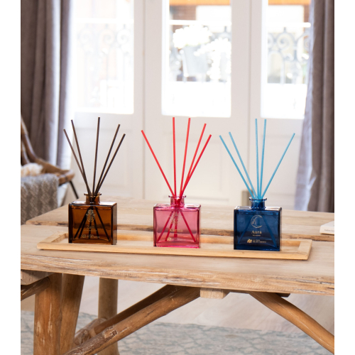 La Casa de los Aromas - *Mikado Mystic* - Deodorante per ambienti Mikado 130ml - Karma Sun